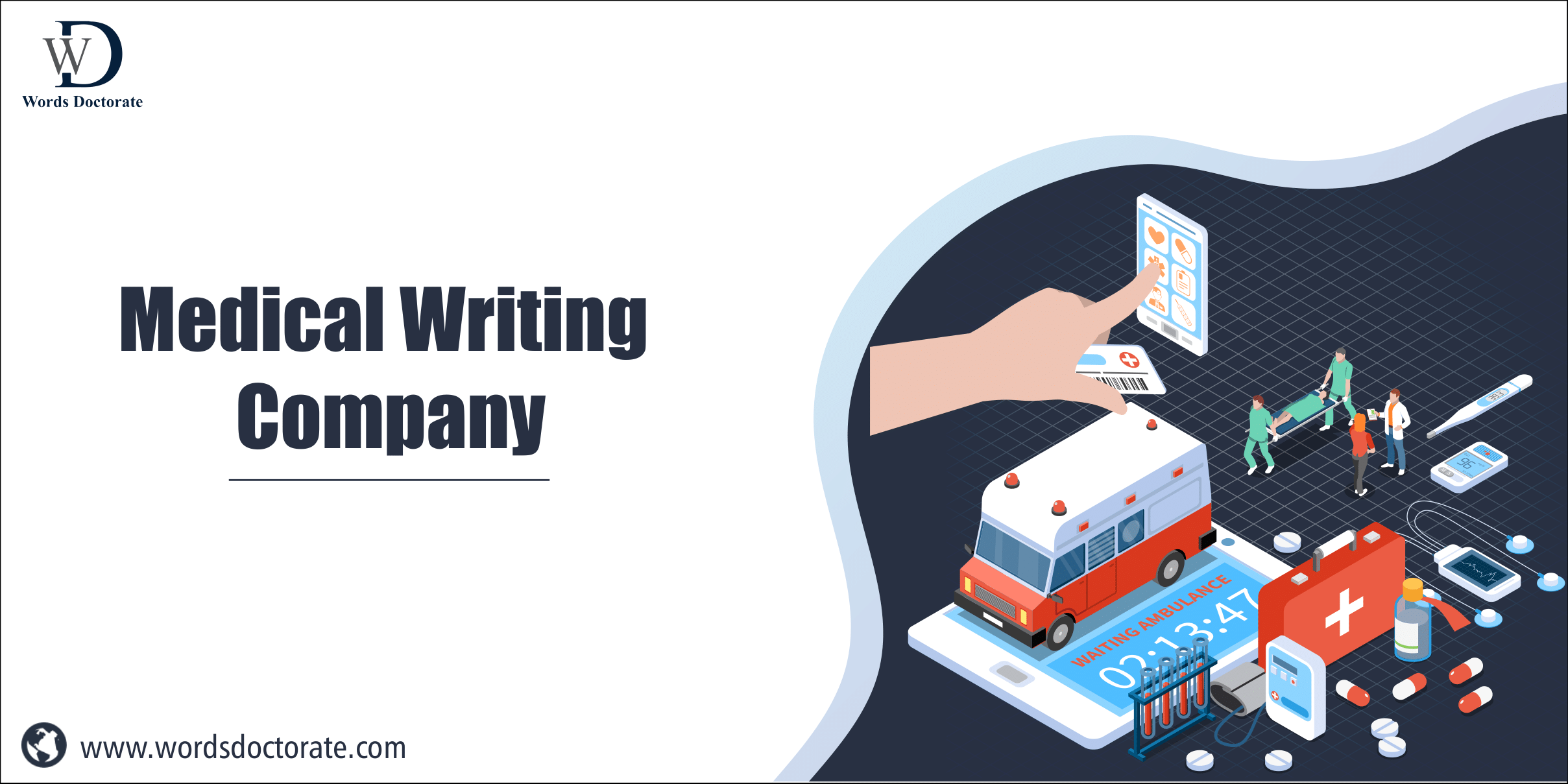 Medical Writing Company